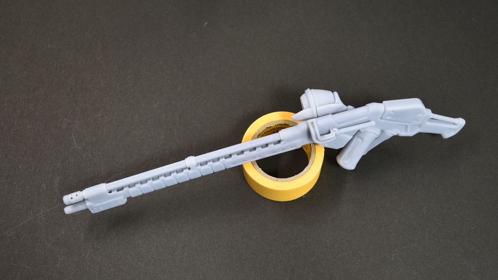 DE/KE複合兵装『viscus』