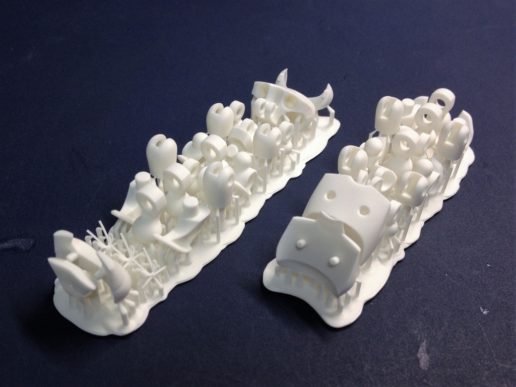 複腕胸郭部材『Oenothera v2.0』