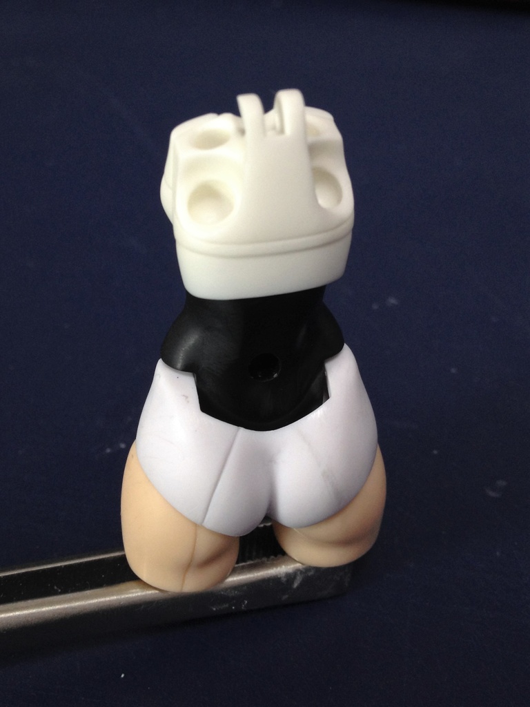 複腕胸郭部材『Oenothera v2.0』