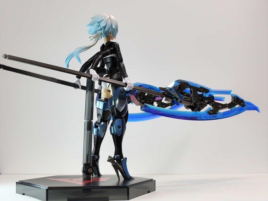 複腕胸郭部材『Oenothera v2.0』