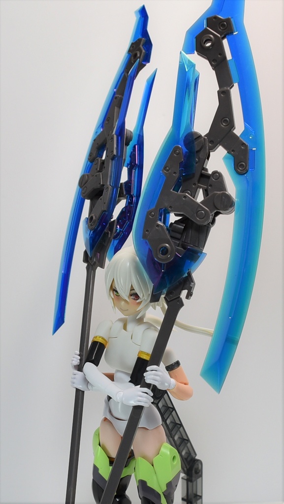 複腕胸郭部材『Oenothera v2.0』