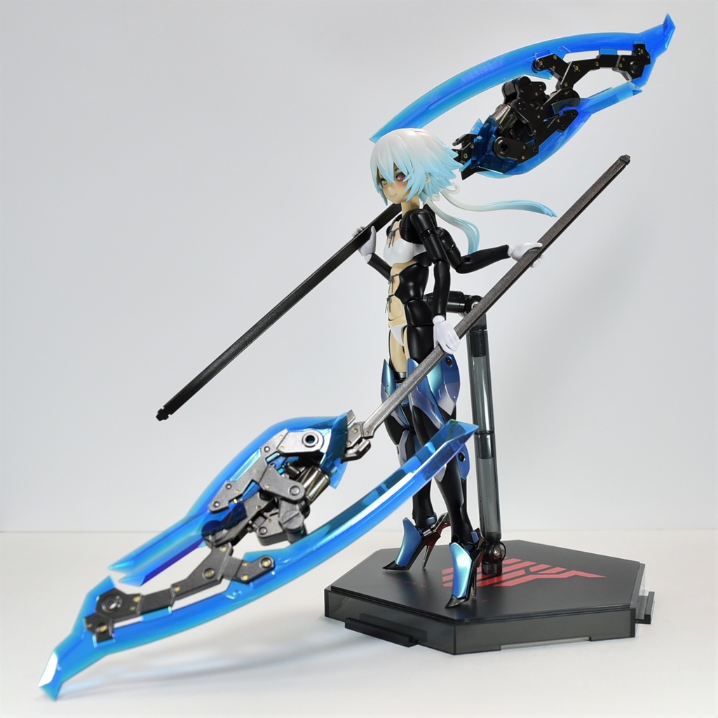 複腕胸郭部材『Oenothera v2.0』