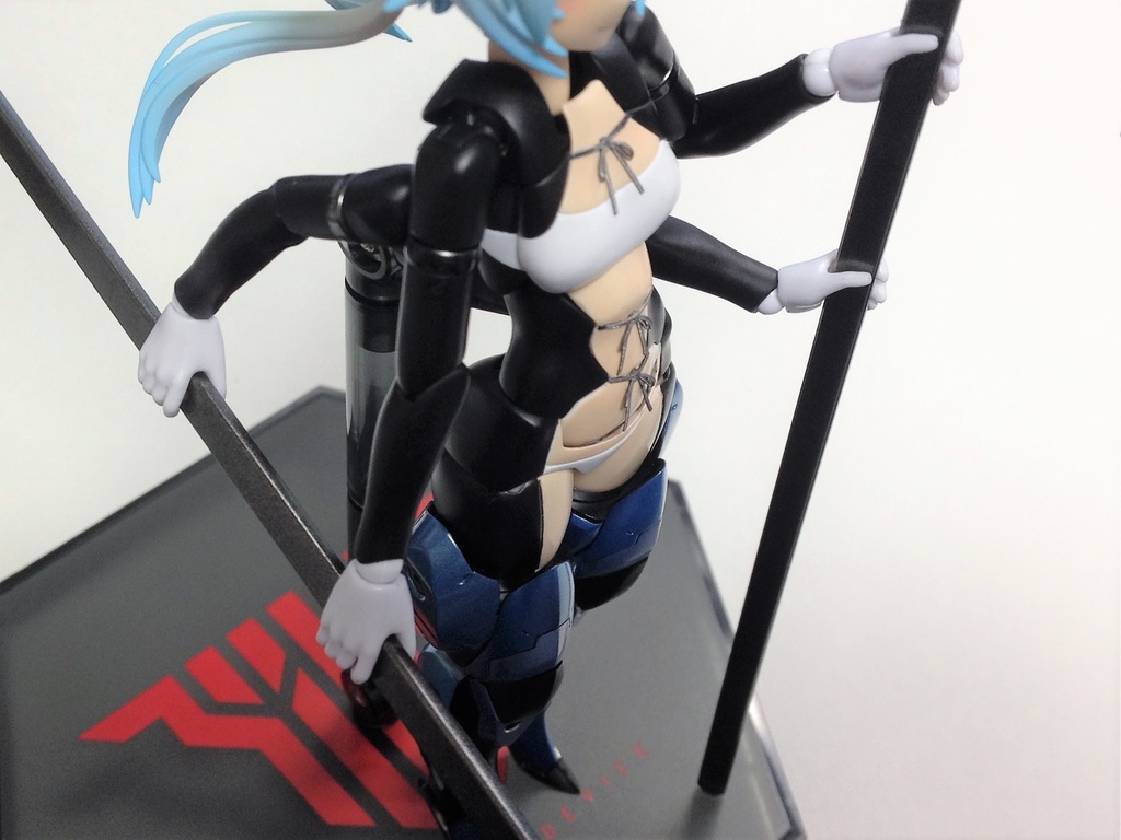 複腕胸郭部材『Oenothera v2.0』