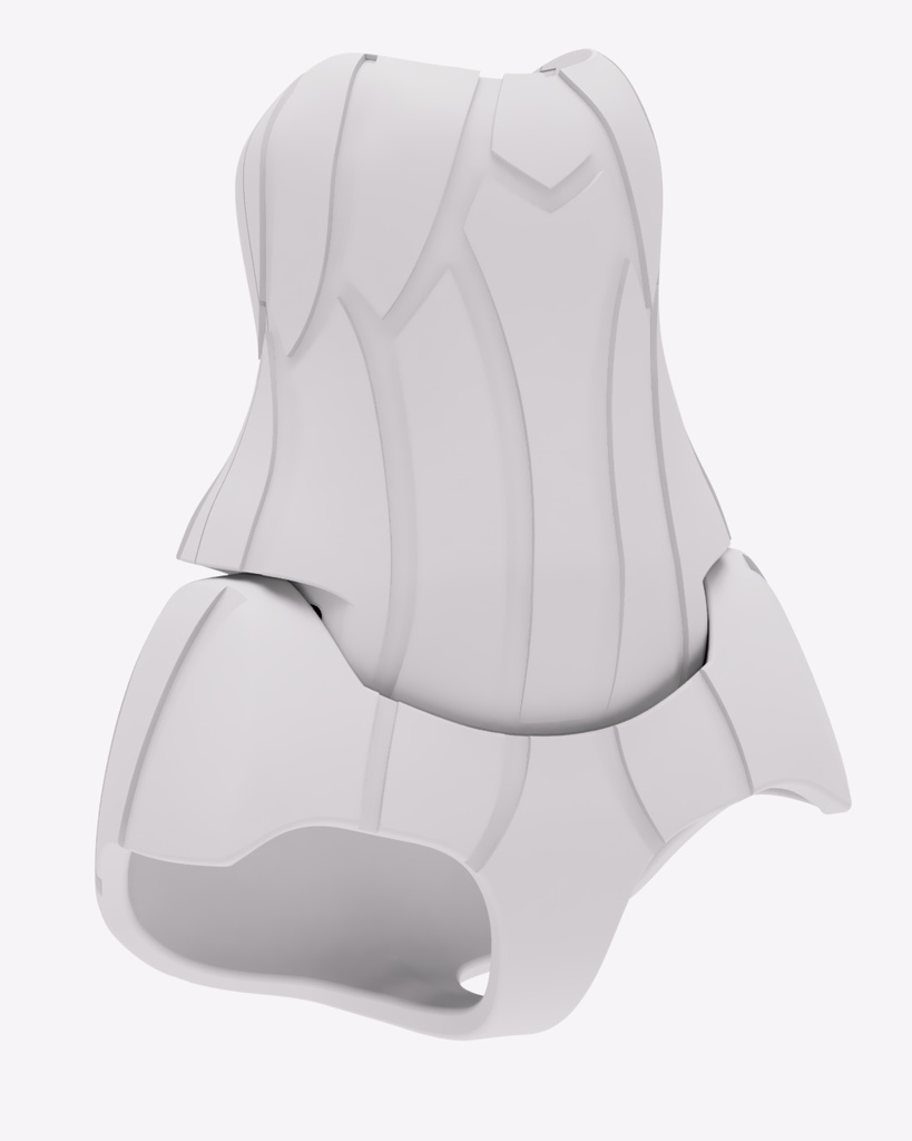 腹部置換部材『Trachycarpus』