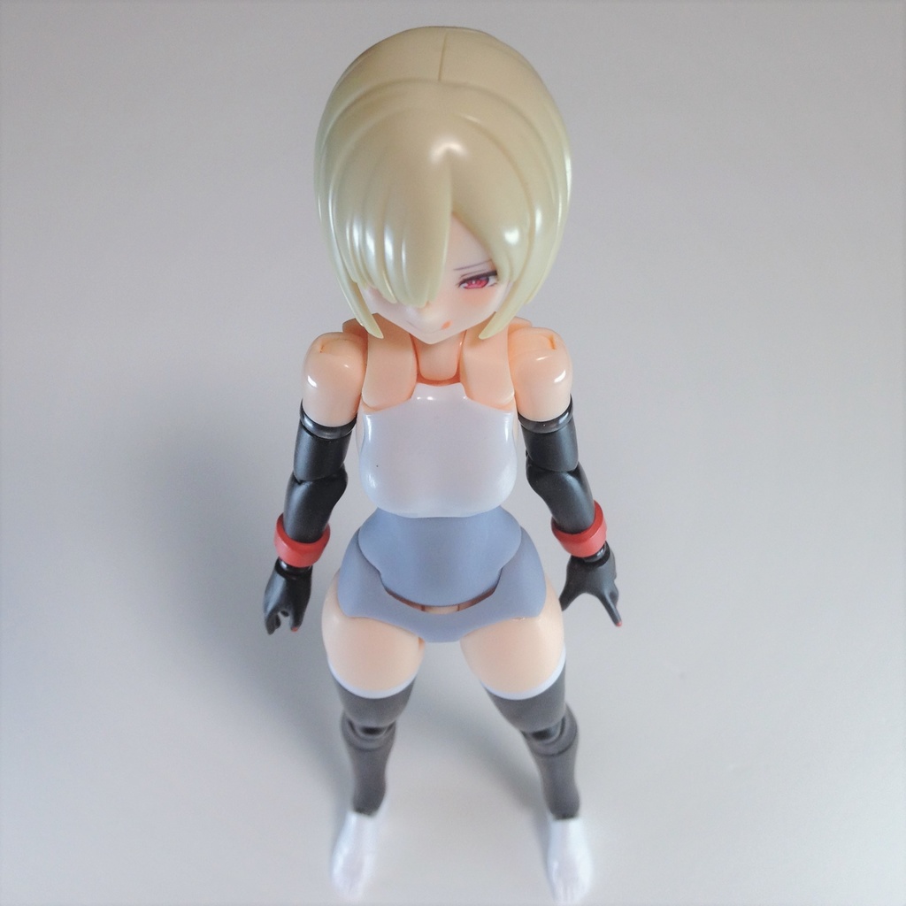 腹部置換部材『Trachycarpus』