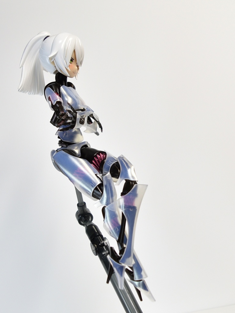 拡張脚部部材『dracocephalum v1.1』