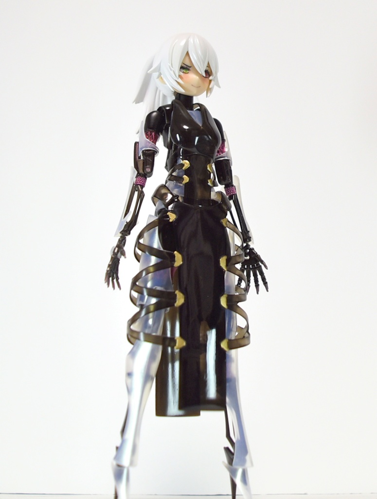 拡張体幹部材『lallemantia v1.1』