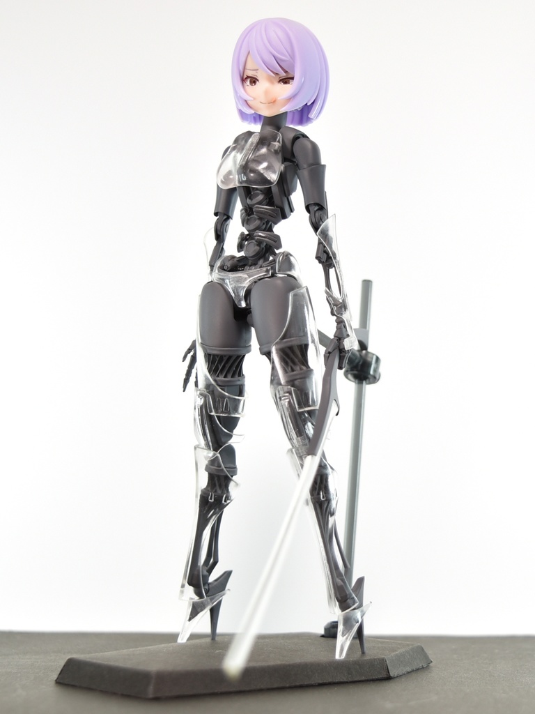 拡張体幹部材『lallemantia v1.1』