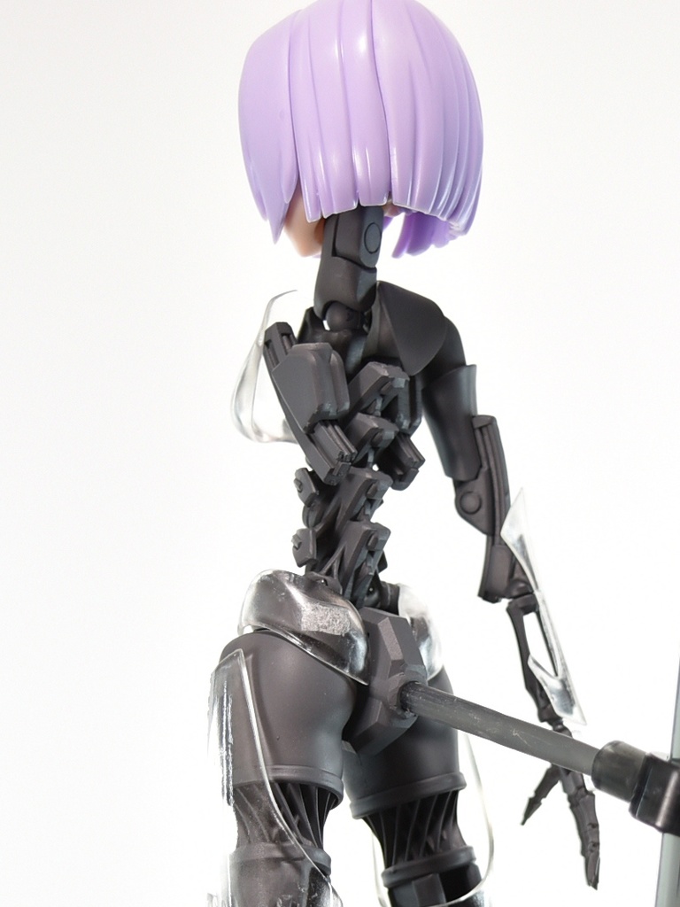 拡張体幹部材『lallemantia v1.1』