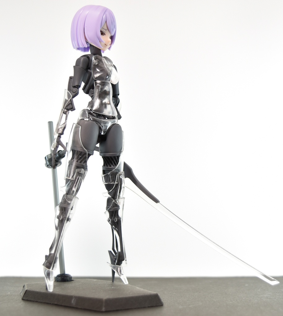 拡張体幹部材『lallemantia v1.1』