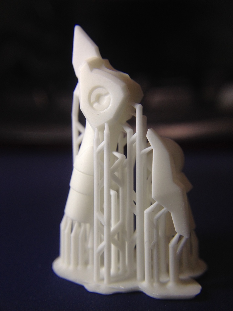 複腕化部材『Striga』, 腕部置換部材『Lyonia』