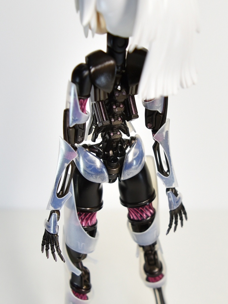 拡張腕部部材『meehania v2.0』