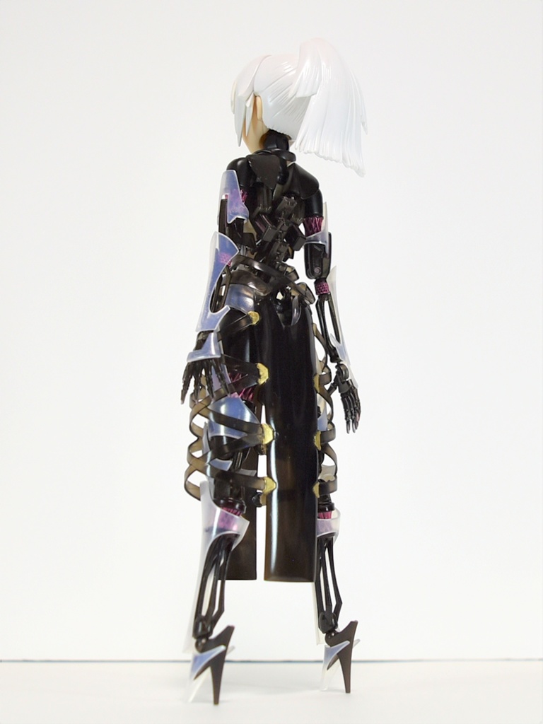 拡張腕部部材『meehania v2.0』