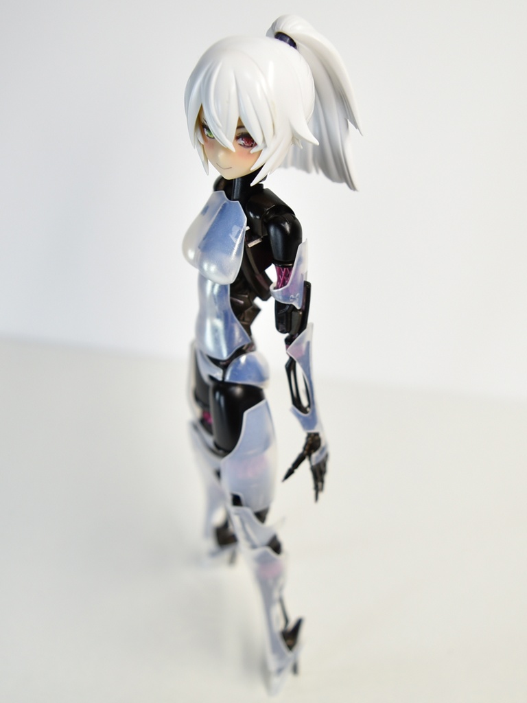 拡張腕部部材『meehania v2.0』