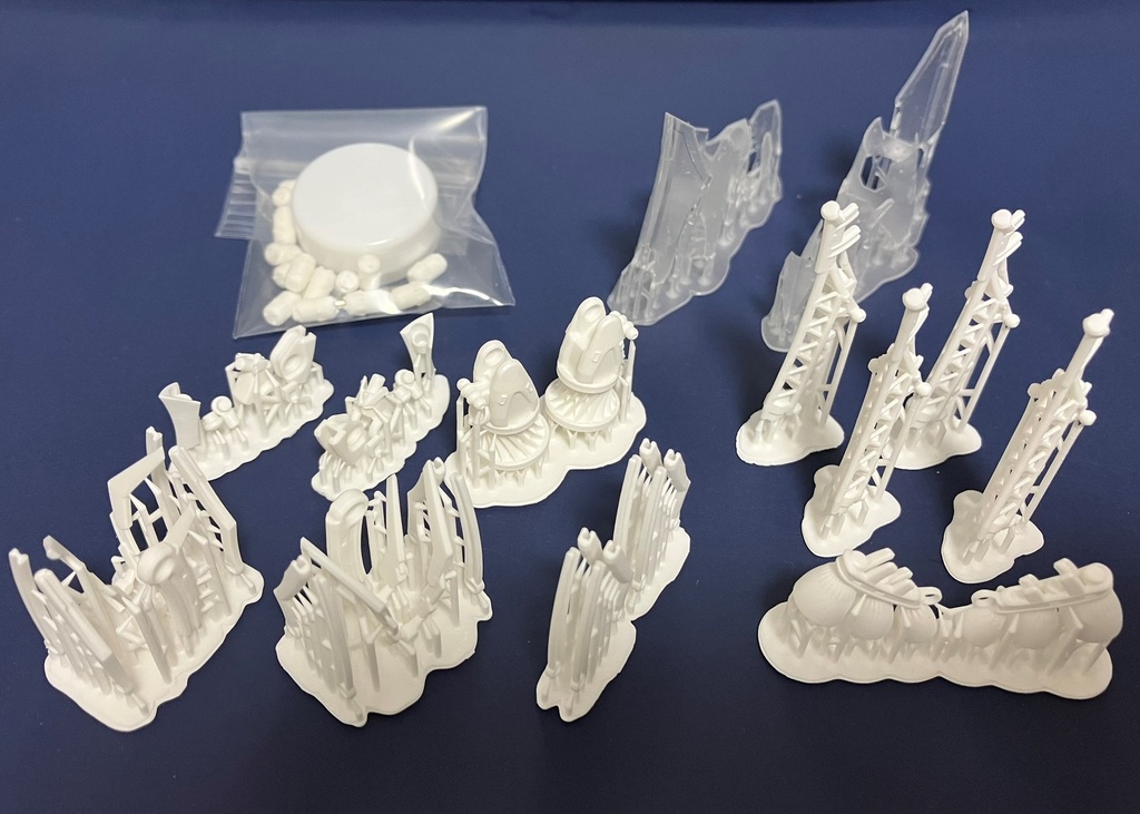 脚部置換型推進装置『Salvia』