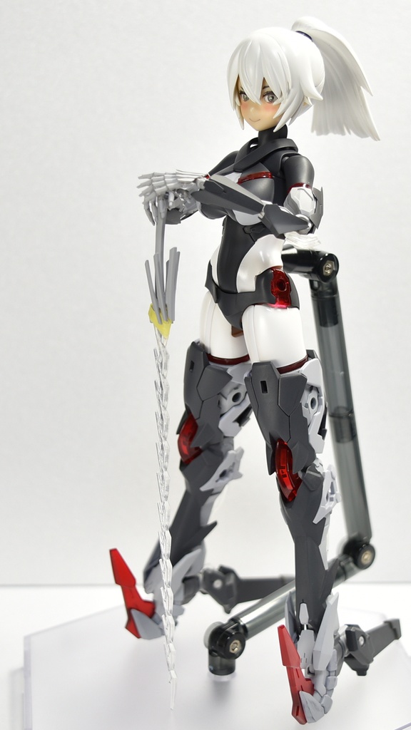 腕部置換部材『Wisteria』