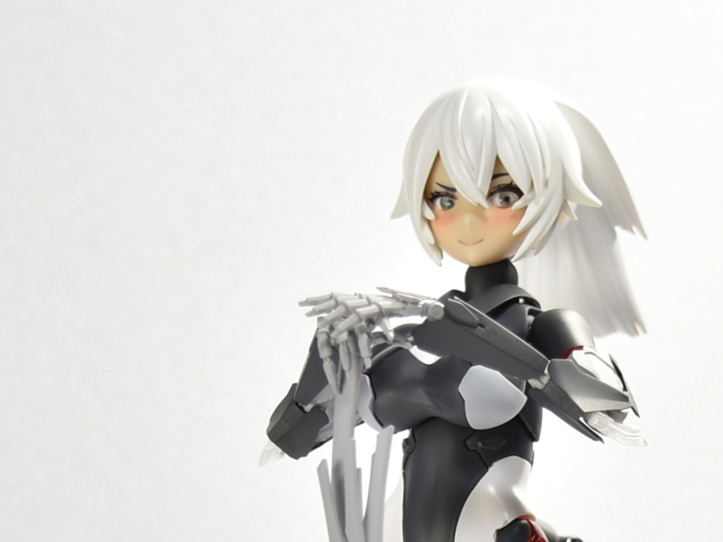 腕部置換部材『Wisteria』