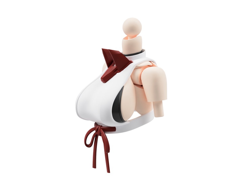 胸郭置換部材『Mimosa』