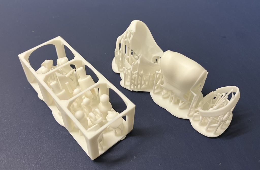 胸郭置換部材『Mimosa』