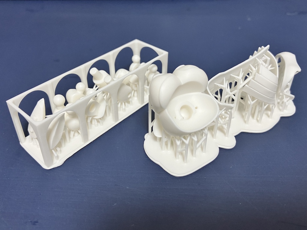 胸郭置換部材『Mimosa_var.2』