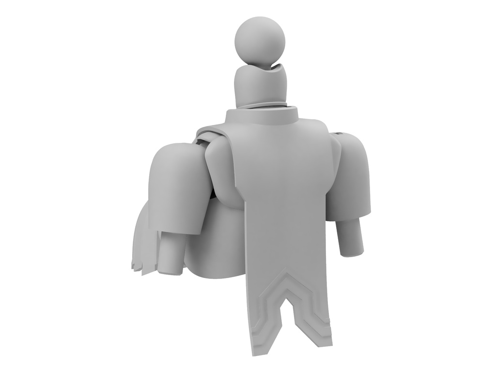 胸郭置換部材『Mimosa_var.2』