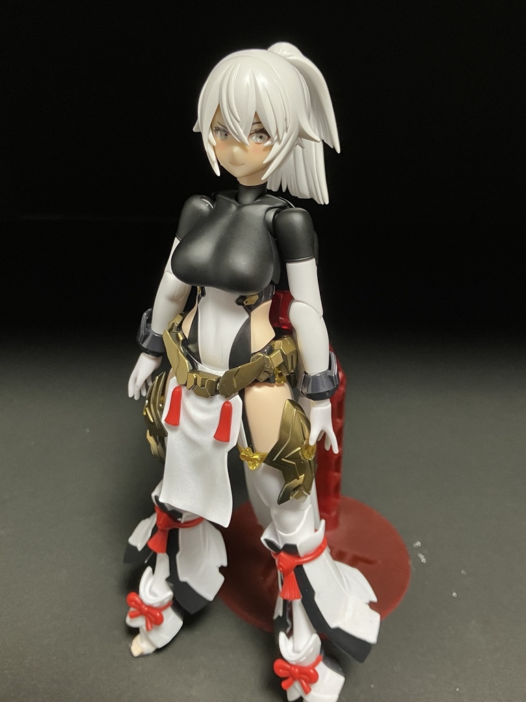 複腕胸郭部材『Microlobius』