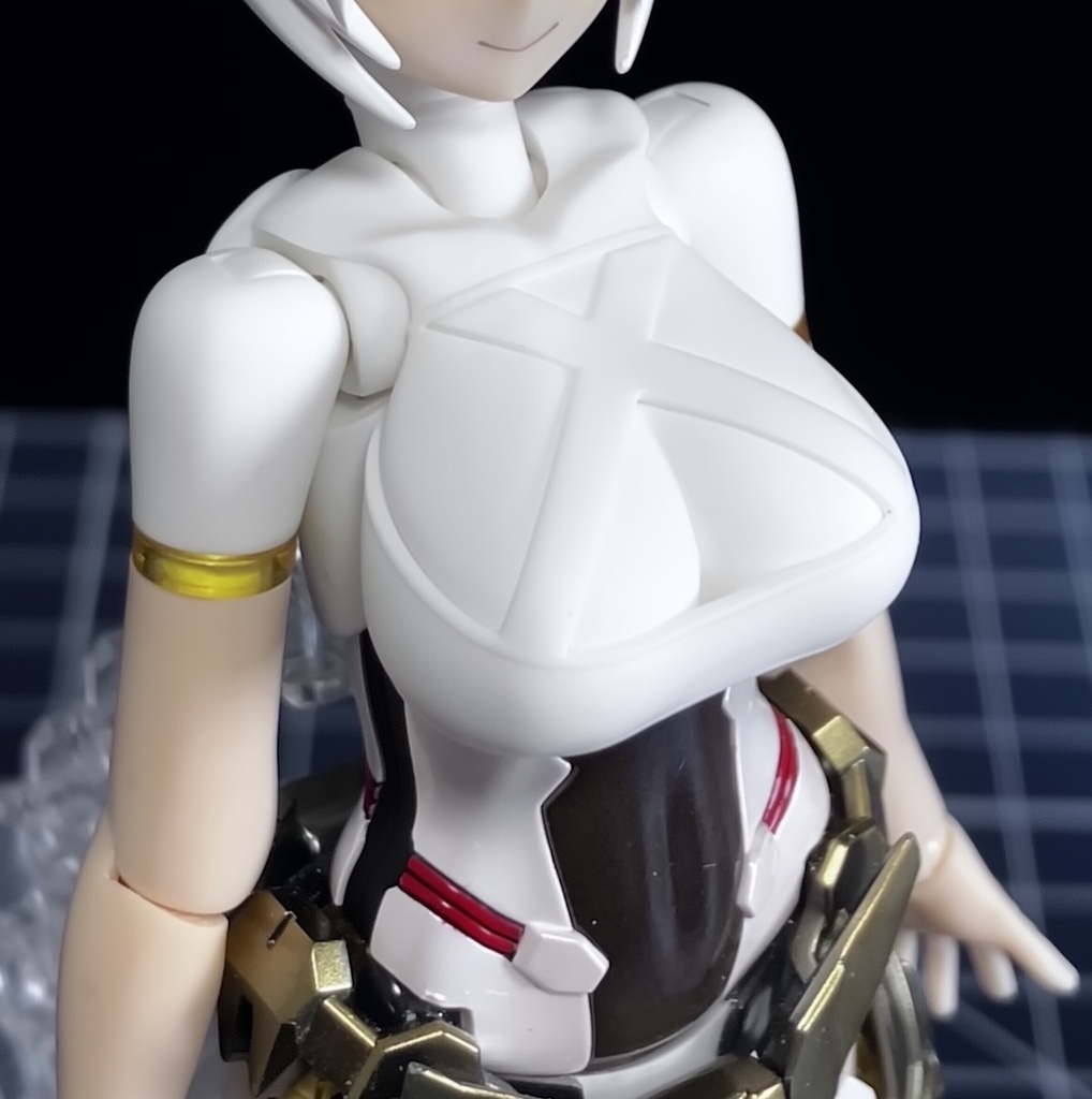 胸郭置換部材『Mimosa v2』
