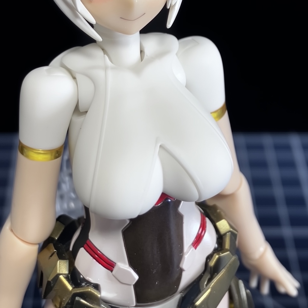 胸郭置換部材『Mimosa v2』