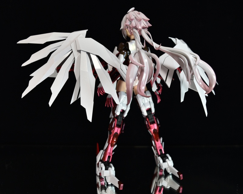 ウイングスカートセット メガミデバイスBlock 1.5L素体向け