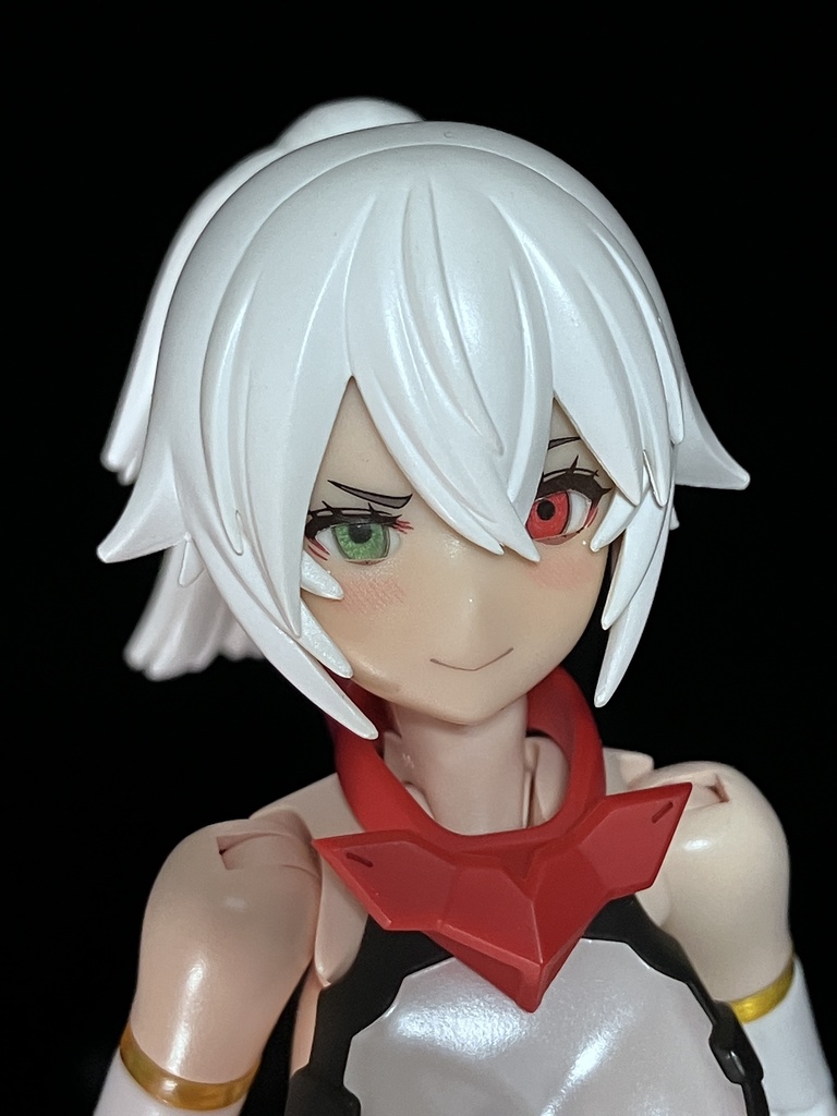 ドールアイキット 瞳孔: 円、スリット 虹彩: 円、楕円