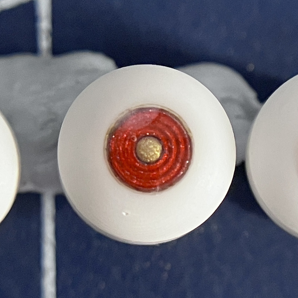 ドールアイキット 瞳孔: 円、スリット 虹彩: 円、楕円