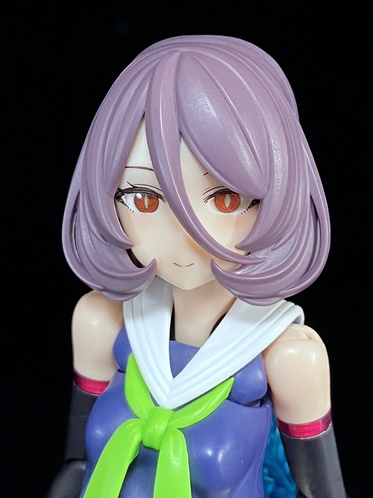 ドールアイキット 瞳孔: 円、スリット 虹彩: 円、楕円