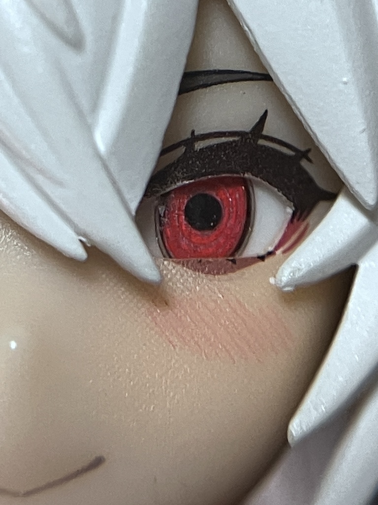 ドールアイキット 瞳孔: 円、スリット 虹彩: 円、楕円