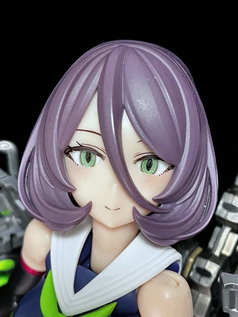 ドールアイキット 瞳孔: 円、スリット 虹彩: 円、楕円