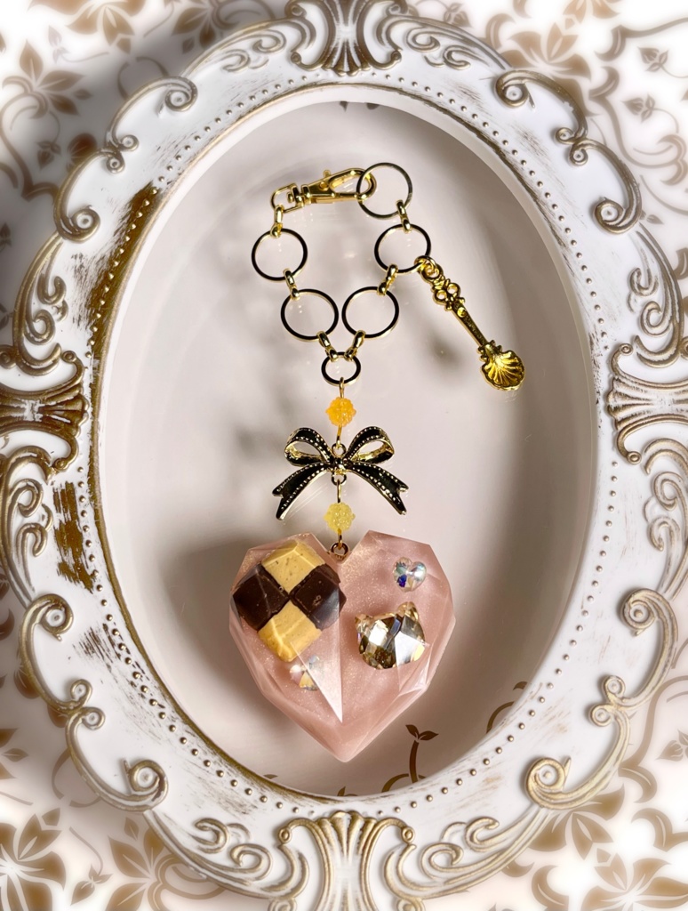 🍬【キャンディ少女】バッグチャーム