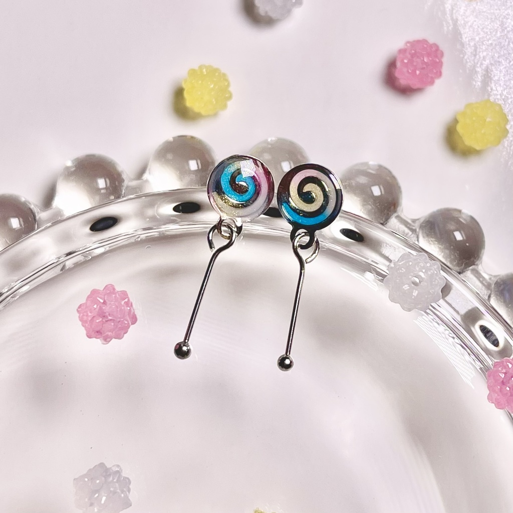 🍭【号泣】ピアス・イヤリング