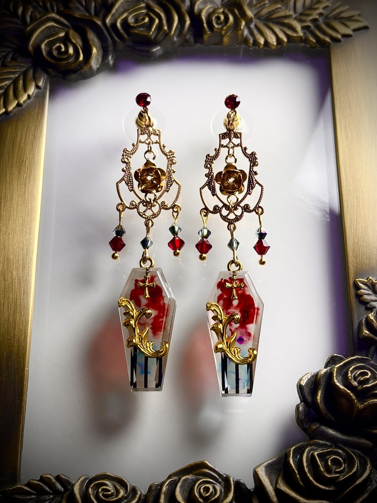 【RULER】Temperature ピアス