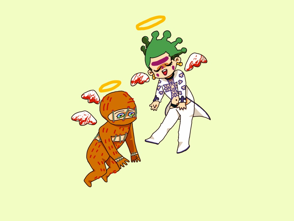 ゲスコンビトート(地獄の天使版)