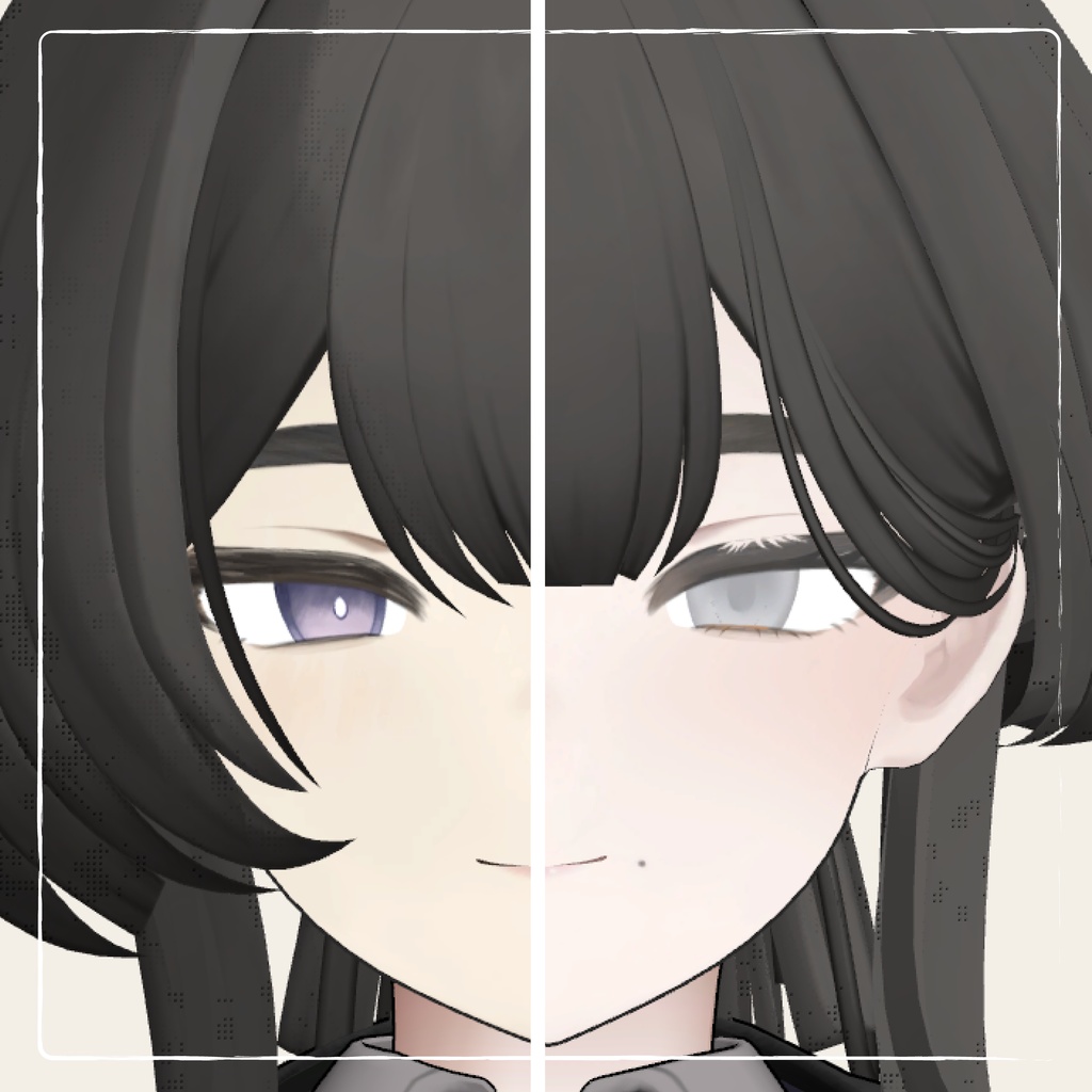 【玲専用】fluffy makeup&eyes texture