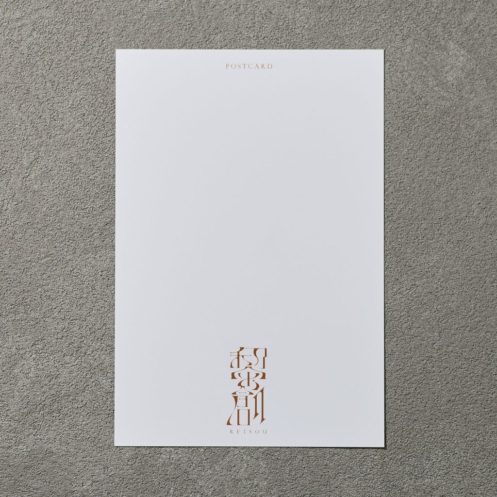 ORIGINAL POSTCARD(黎創 / 旅支度 / -古典雲咲ノ菊- / 森蘭丸『藤』 / 牛若丸『楓』)