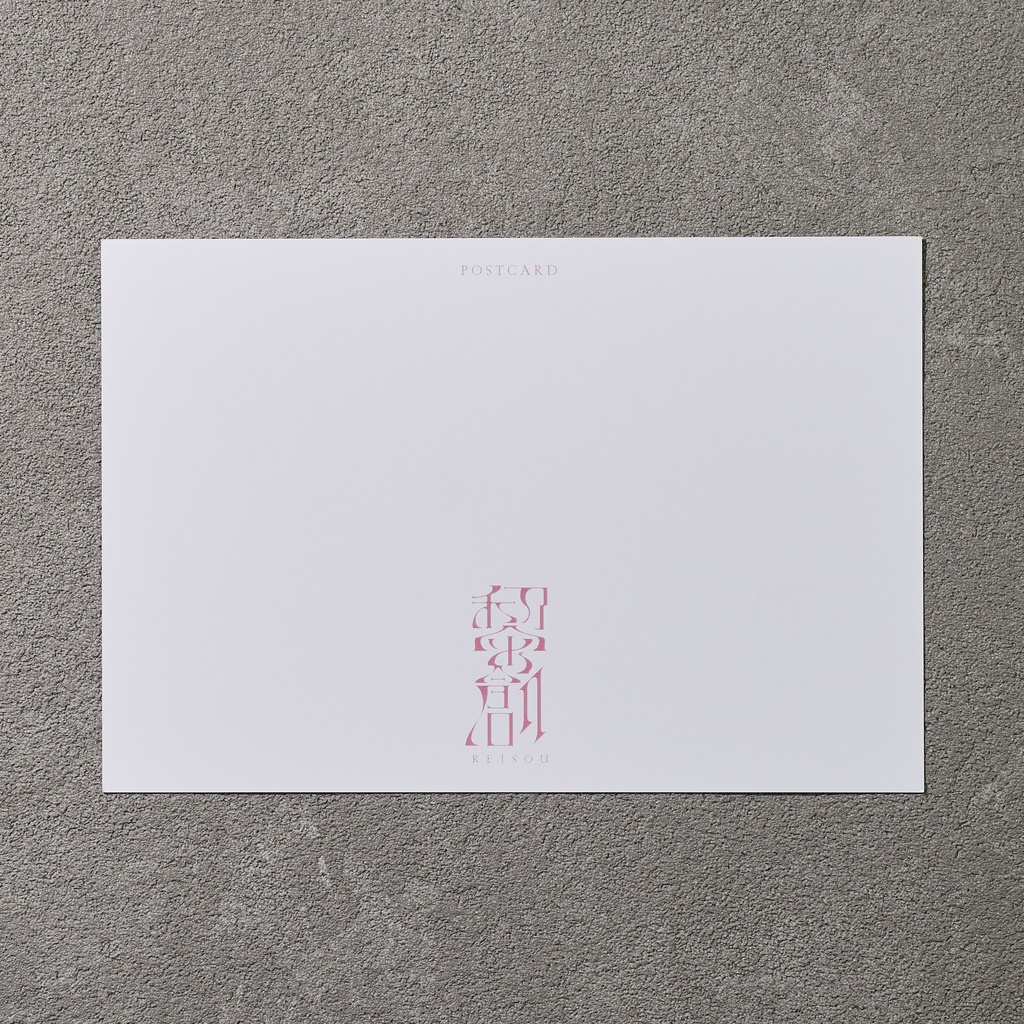 ORIGINAL POSTCARD(黎創 / 旅支度 / -古典雲咲ノ菊- / 森蘭丸『藤』 / 牛若丸『楓』)