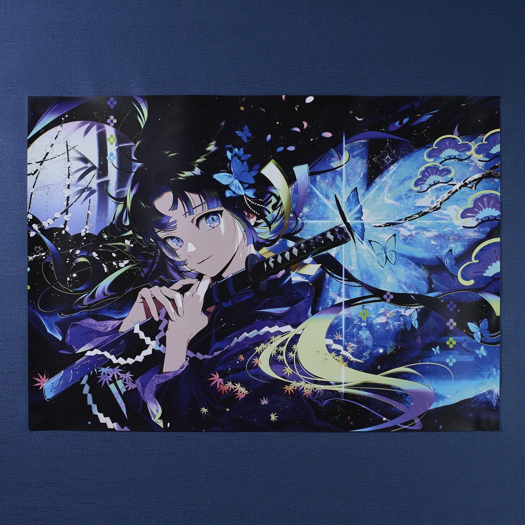 A2size POSTER -黎創-