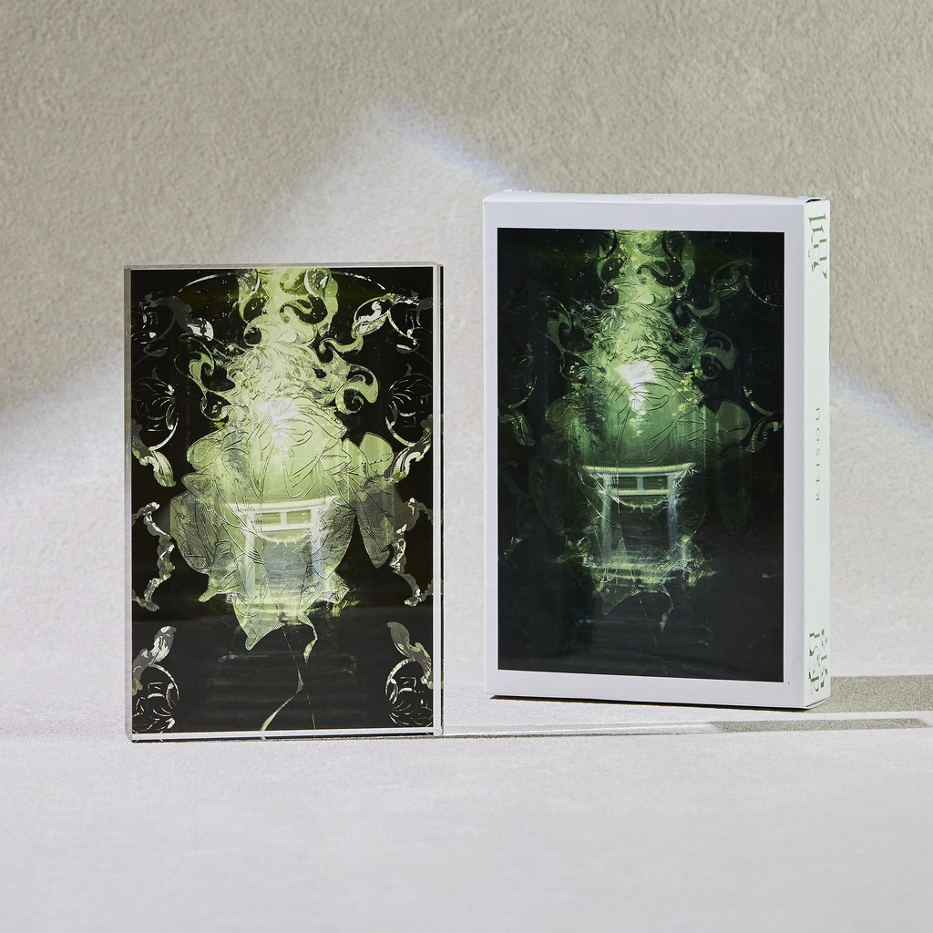 ACRYLIC BLOC(全2種)