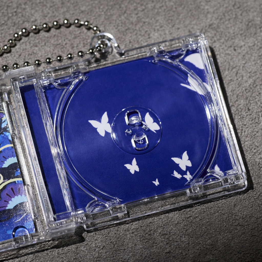 REISOU MUSIC KEYCHAIN