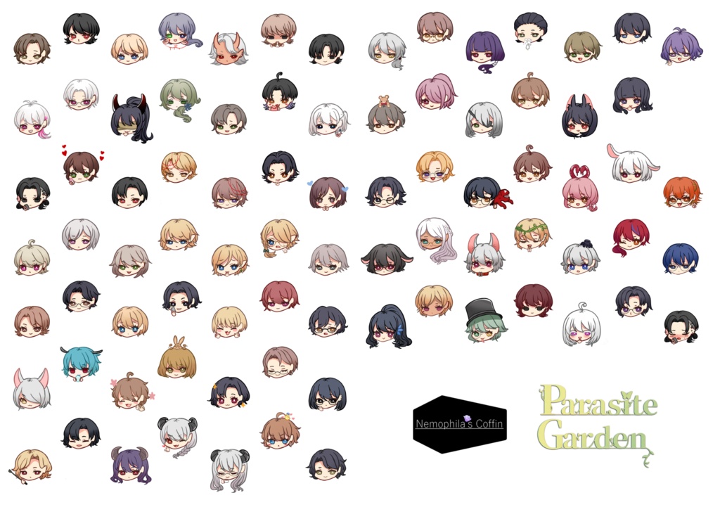 【コミティア154】～2025年クリアファイル