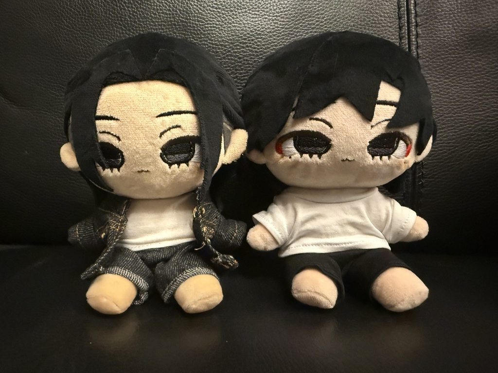 【セミオーダー】Parasite GardenキャラクターBIGおすわりぬい