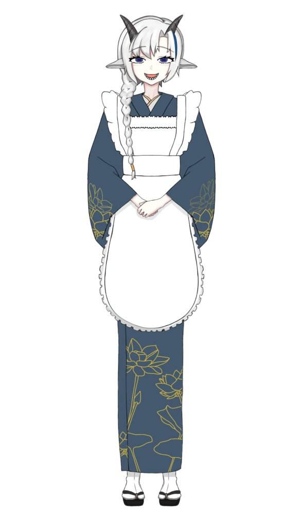 着物アクスタ