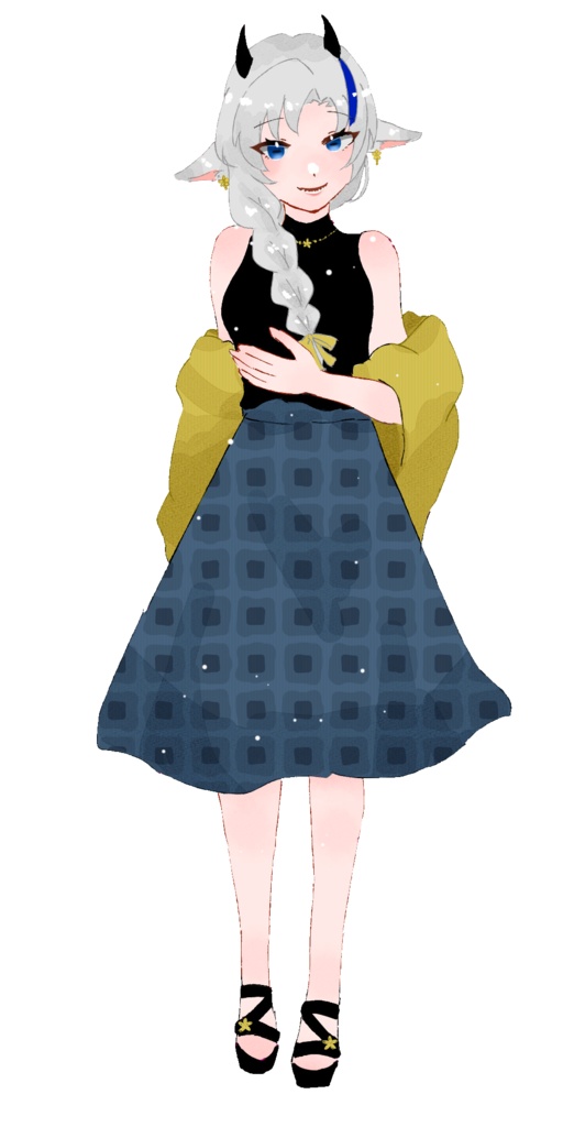 春服アクリルスタンド