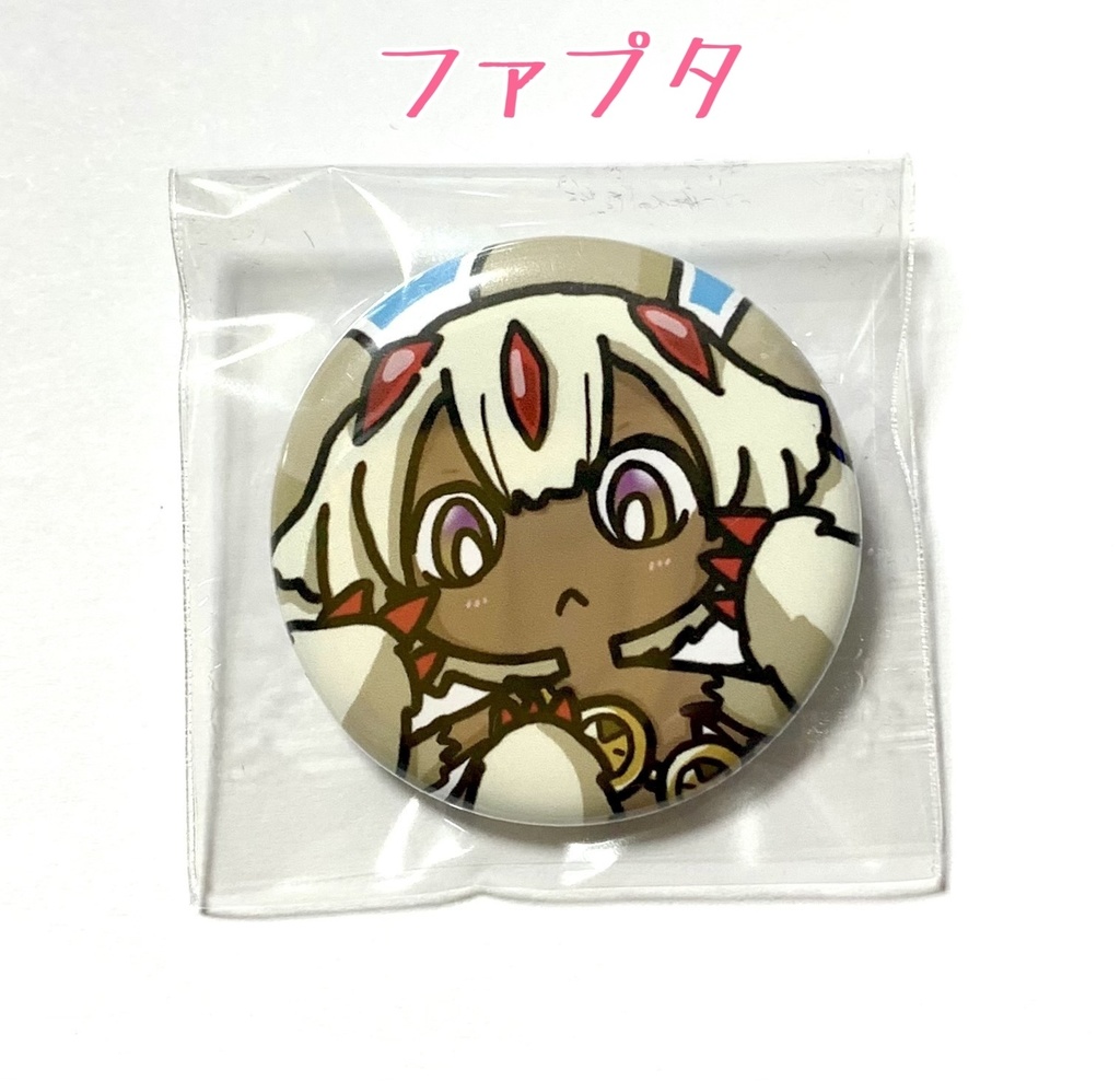 マアアさん缶バッジ (バラ売り)