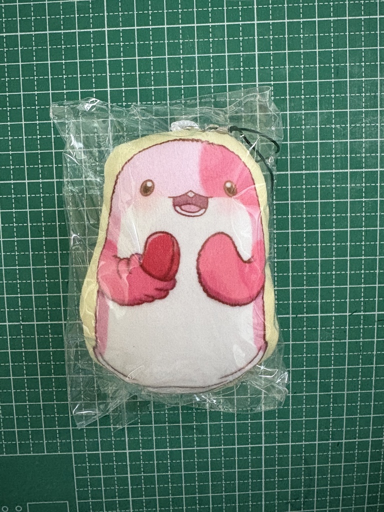 ミニクッションストラップ